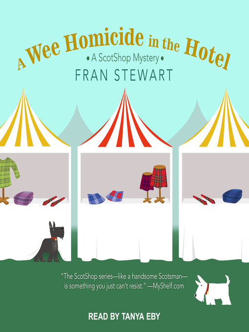 Cover image for A Wee Homicide in the Hotel